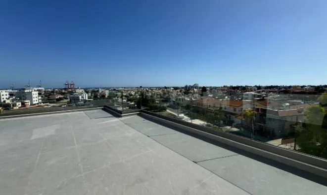 Недвижимость 4 Bedroom Penthouse Apartment For Sale In Zakaki, Limassol: 12