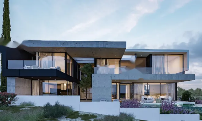 Недвижимость 5 Bedroom House For Sale In Limassol, Germasogeia, Limassol: 3