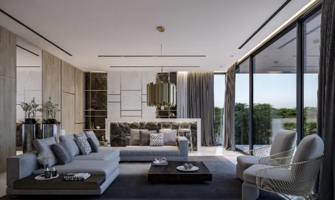 Недвижимость 5 Bedroom House For Sale In Limassol, Germasogeia, Limassol: 5