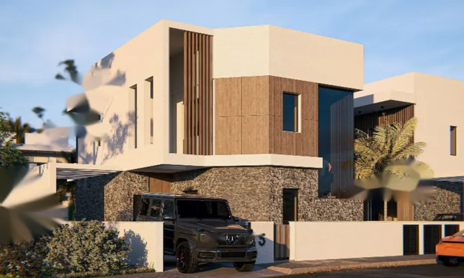 Недвижимость 3 Bedroom Villa For sale in Agios Athanasios, Limassol: 2