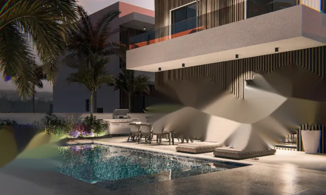 Недвижимость 3 Bedroom Villa For sale in Agios Athanasios, Limassol: 4