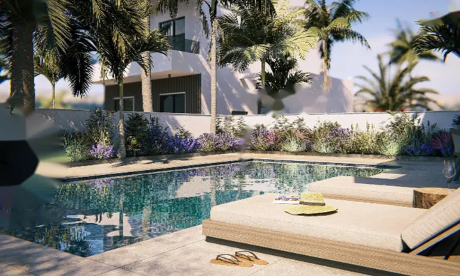 Недвижимость 3 Bedroom Villa For sale in Agios Athanasios, Limassol: 5