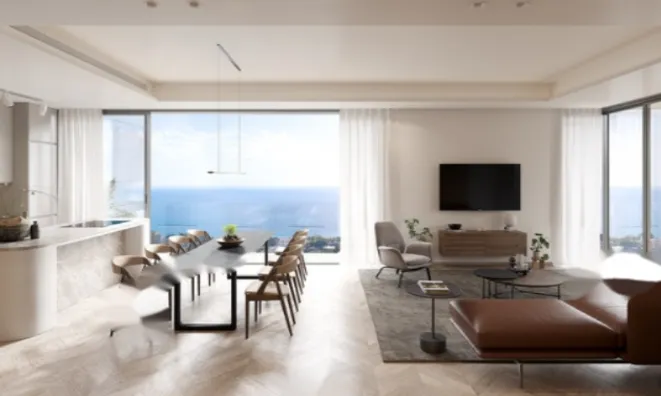 Недвижимость 2 Bedroom Apartment For Sale in Limassol, Agios Tychon: 6