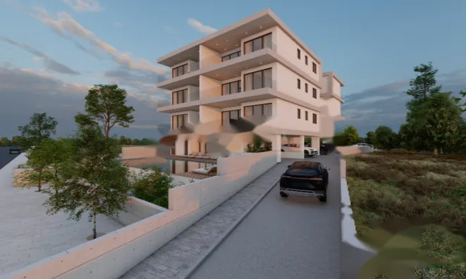 Недвижимость 2 Bedroom Apartment For Sale in Pafos: 2