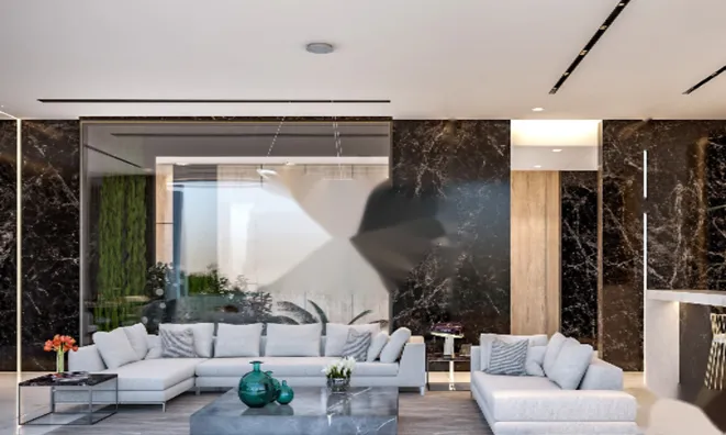 Недвижимость 5 Bedroom House For Sale In Germasogeia, Limassol: 4