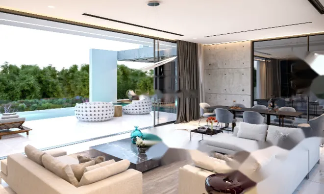 Недвижимость 5 Bedroom House For Sale In Germasogeia, Limassol: 5