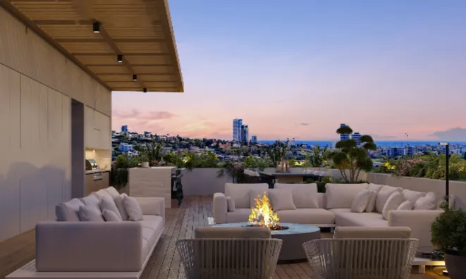 Недвижимость 2,554sqm Residential Building in Germasogeia, Limassol: 1