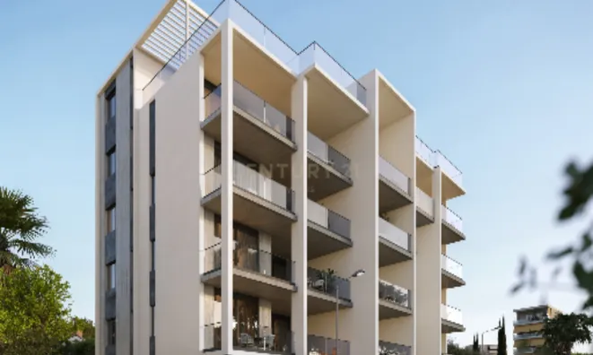 Недвижимость 2 Bedrooms Apartment For sale in Germasogeia, Limassol: 9