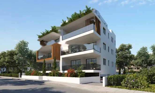 Недвижимость 2 Bedroom Apartment for Sale in Leivadia: 1