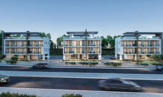 Недвижимость 1 Bedroom Apartment For sale in Geroskipou: 2