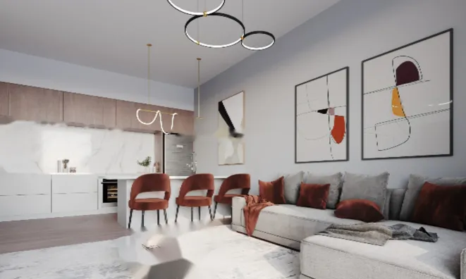 Недвижимость 1 Bedroom Apartment For sale in Geroskipou: 7