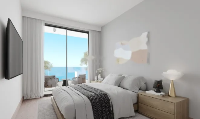 Недвижимость 1 Bedroom Apartment For sale in Geroskipou: 8