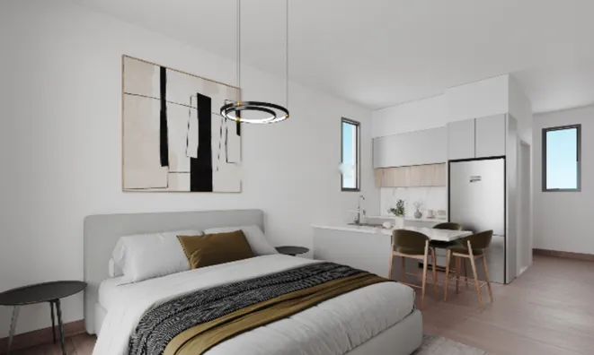 Недвижимость 1 Bedroom Apartment For sale in Geroskipou: 9