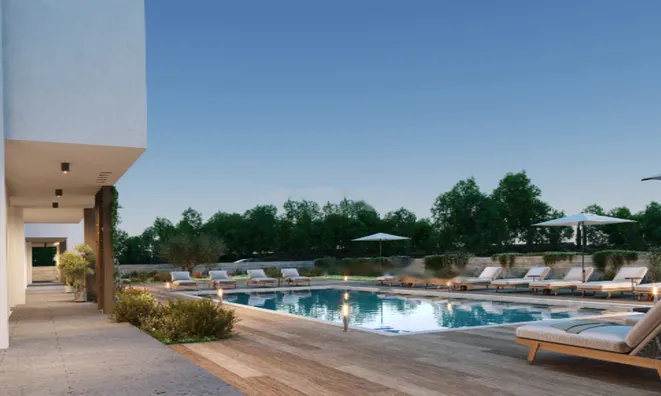 Недвижимость 1 Bedroom Apartment For sale in Geroskipou: 10