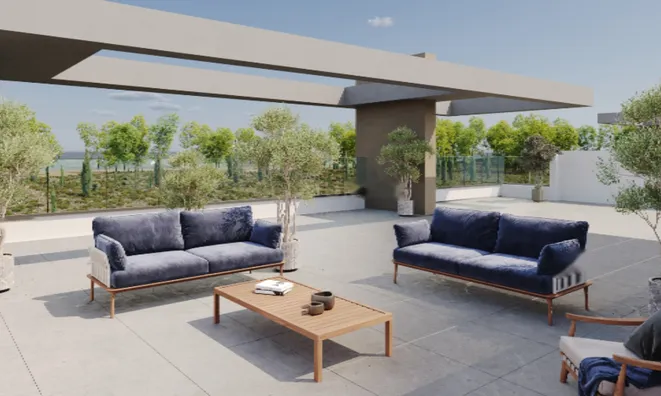 Недвижимость 1 Bedroom Apartment For sale in Geroskipou: 11