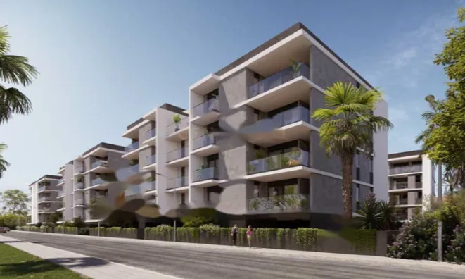 Недвижимость 1 Bedroom Apartment For sale in Zakaki, Limassol: 12