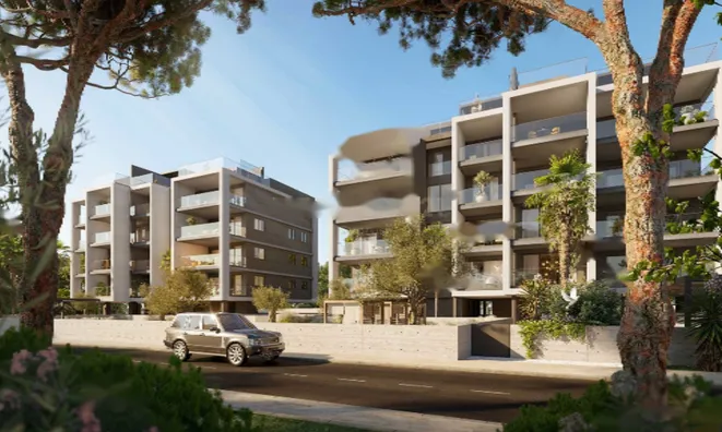 Недвижимость 3 Bedroom Apartment For sale in Germasogeia: 1