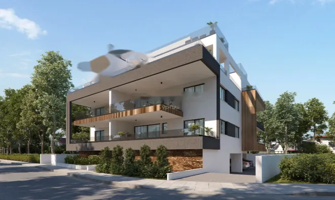 Недвижимость 2 Bedroom Apartment For sale in Livadia, Larnaca: 6