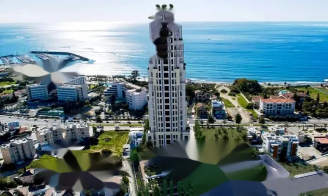 Недвижимость 3 Bedroom Luxury Apartment For Sale in Amathounta, Limassol: 1