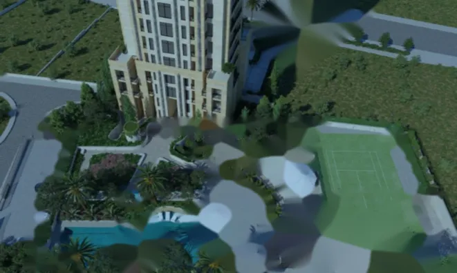 Недвижимость 3 Bedroom Luxury Apartment For Sale in Amathounta, Limassol: 3