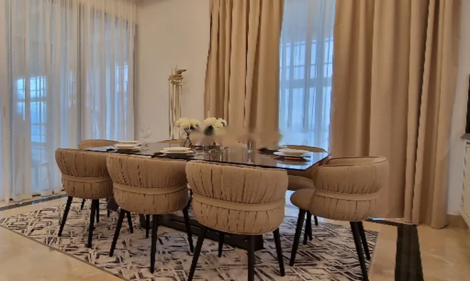 Недвижимость 3 Bedroom Luxury Apartment For Sale in Amathounta, Limassol: 4