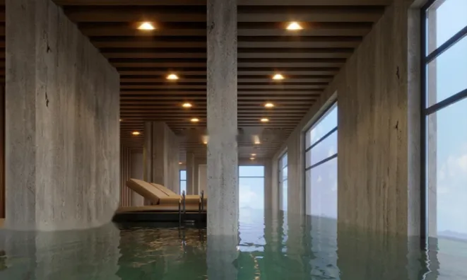 Недвижимость 3 Bedroom Luxury Apartment For Sale in Amathounta, Limassol: 13