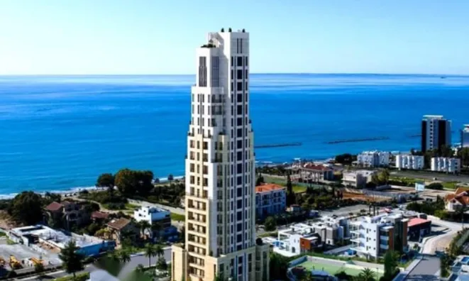 Недвижимость 2 Bedroom Luxurious Apartment For Sale in Amathounta, Limassol: 3