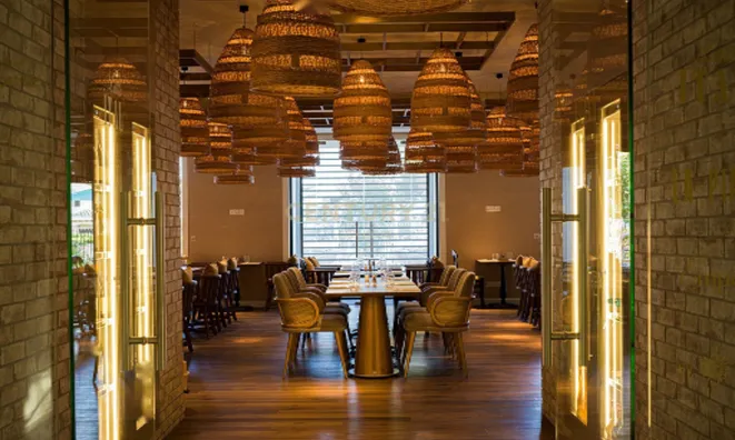 Недвижимость 2 Bedroom Luxurious Apartment For Sale in Amathounta, Limassol: 11