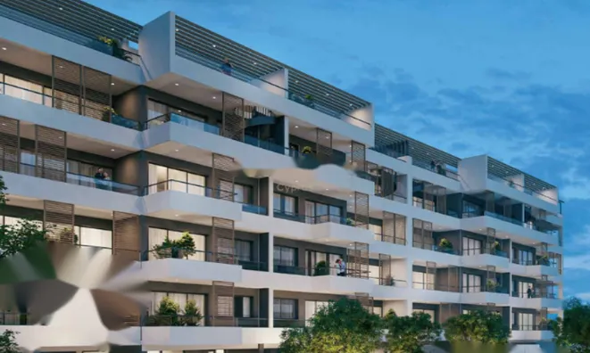 Недвижимость 3 Bedroom Penthouse For Sale in Limassol City: 2