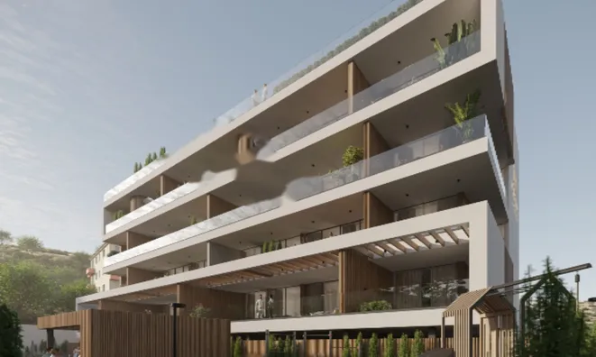 Недвижимость 2 Bedroom Apartment For Sale in Germasogeia, Limassol: 4