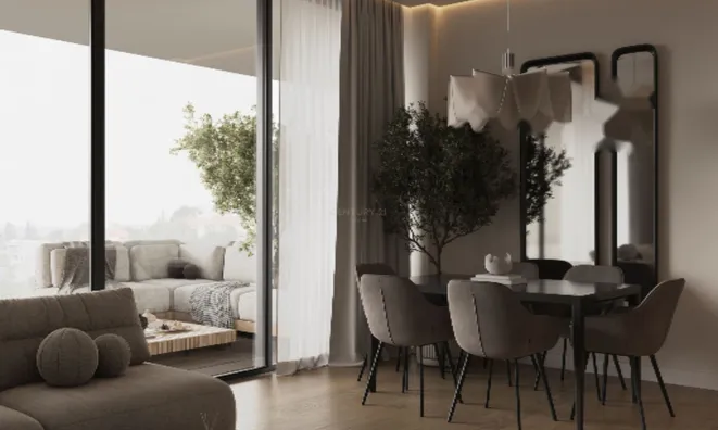 Недвижимость 2 Bedroom Apartment For Sale in Germasogeia, Limassol: 6