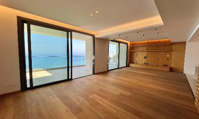 Недвижимость 3 Bedroom Apartment For Sale in Agios Tychonas, Limassol: 2