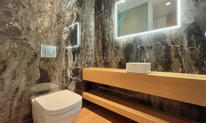 Недвижимость 3 Bedroom Apartment For Sale in Agios Tychonas, Limassol: 9