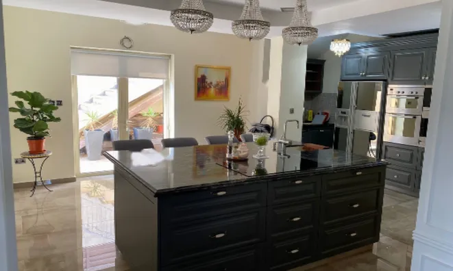 Недвижимость 4 Bedroom House For Sale In Limassol, Paramali: 7