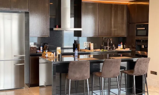 Недвижимость 3 Bedroom Penthouse Apartment in Agios Tychonas, Limassol: 3