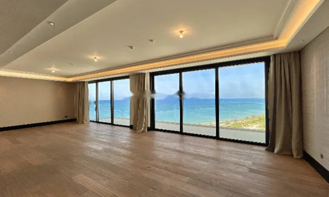 Недвижимость 3 Bedroom Penthouse Apartment in Agios Tychonas, Limassol: 5