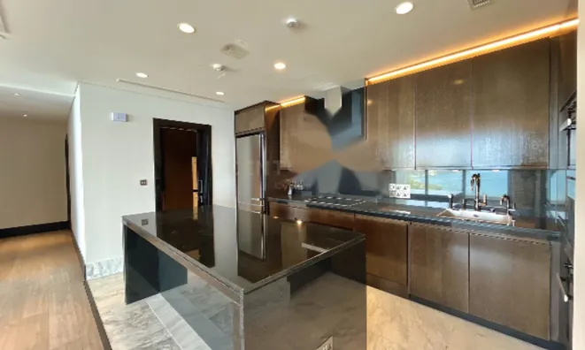 Недвижимость 3 Bedroom Penthouse Apartment in Agios Tychonas, Limassol: 7