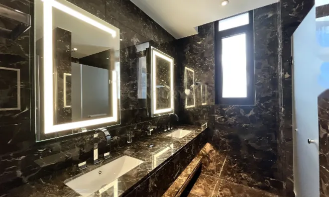 Недвижимость 3 Bedroom Penthouse Apartment in Agios Tychonas, Limassol: 8