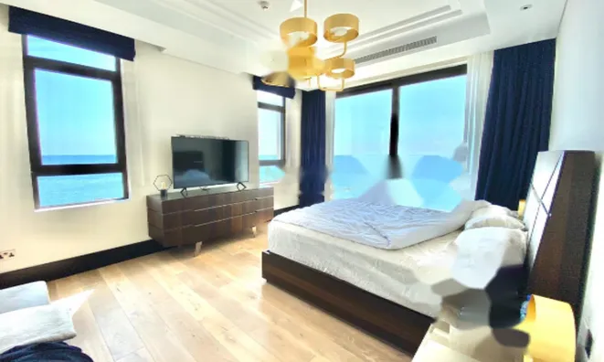 Недвижимость 3 Bedroom Penthouse Apartment in Agios Tychonas, Limassol: 15