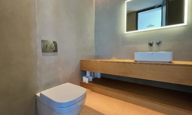 Недвижимость 3 Bedroom Apartment for Sale in Agios Tychonas, Limassol: 13