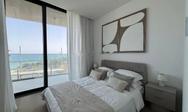 Недвижимость Seaview 1 Bedroom Apartment For sale in Limassol Marina, Limassol: 4