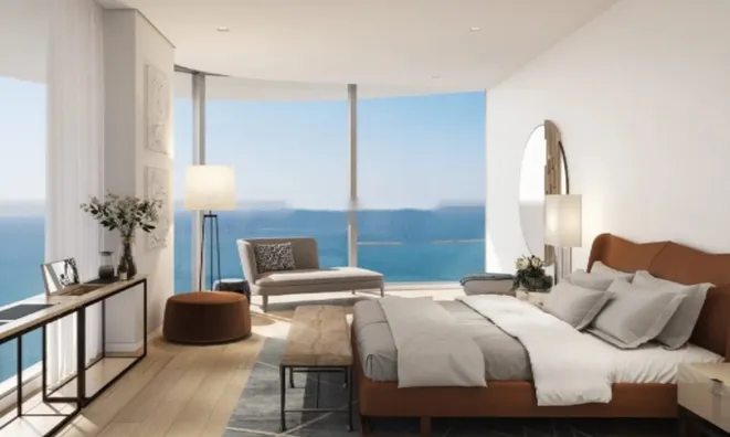 Недвижимость Seaview 1 Bedroom Apartment For sale in Limassol Marina, Limassol: 8