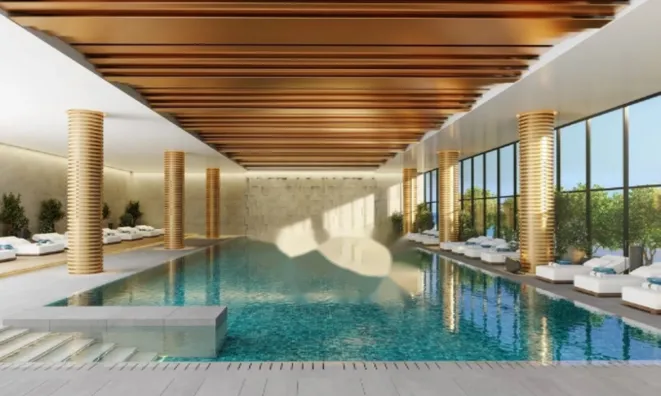 Недвижимость Seaview 1 Bedroom Apartment For sale in Limassol Marina, Limassol: 10