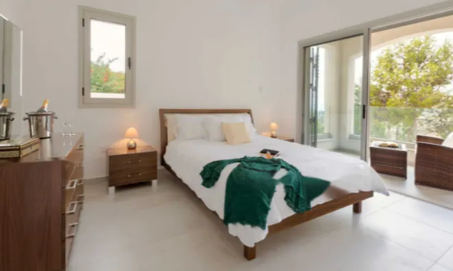 Недвижимость 4 Bedroom Villa For Sale in Tala, Pafos: 4