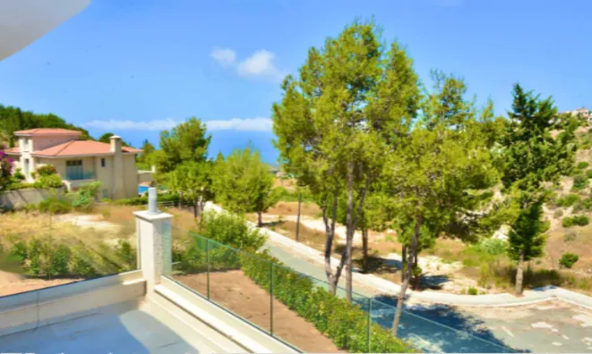 Недвижимость 4 Bedroom Villa For Sale in Tala, Pafos: 6