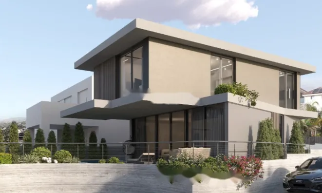 Недвижимость 4 Bedroom House For Sale In Agios Athanasios, Limassol: 1