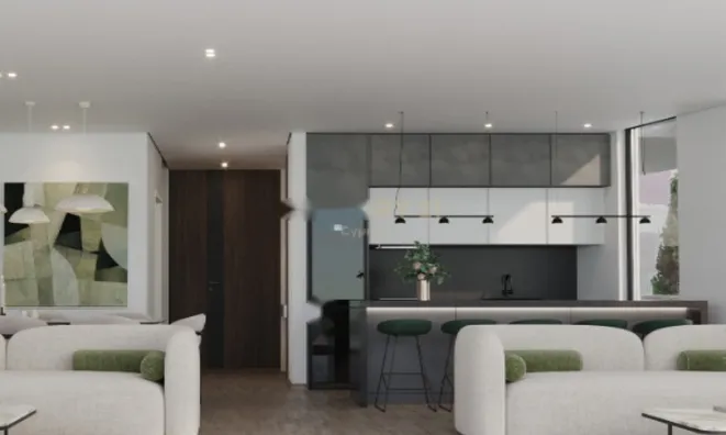 Недвижимость 4 Bedroom House For Sale In Agios Athanasios, Limassol: 5