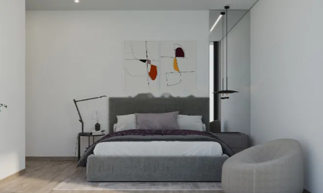 Недвижимость 4 Bedroom House For Sale In Agios Athanasios, Limassol: 9