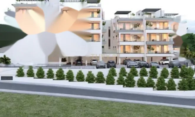 Недвижимость 2 Bedroom Penthouse Apartment For Sale In Panthea, Limassol: 2