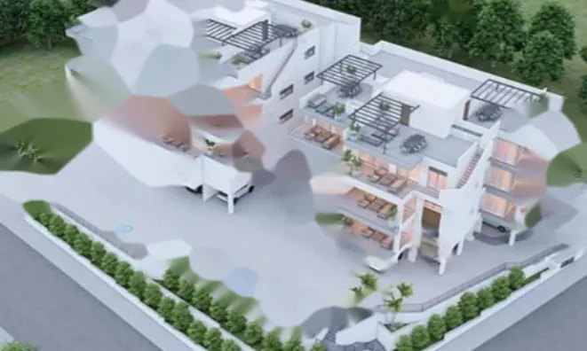 Недвижимость 2 Bedroom Penthouse Apartment For Sale In Panthea, Limassol: 6